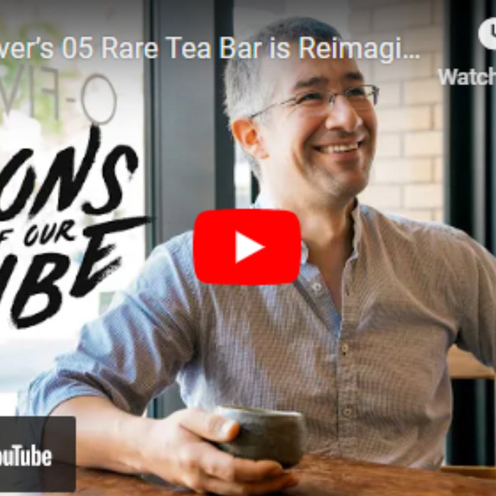 Vancouver’s O5 Rare Tea Bar is Reimagining a 5,000-Year-Old Drink