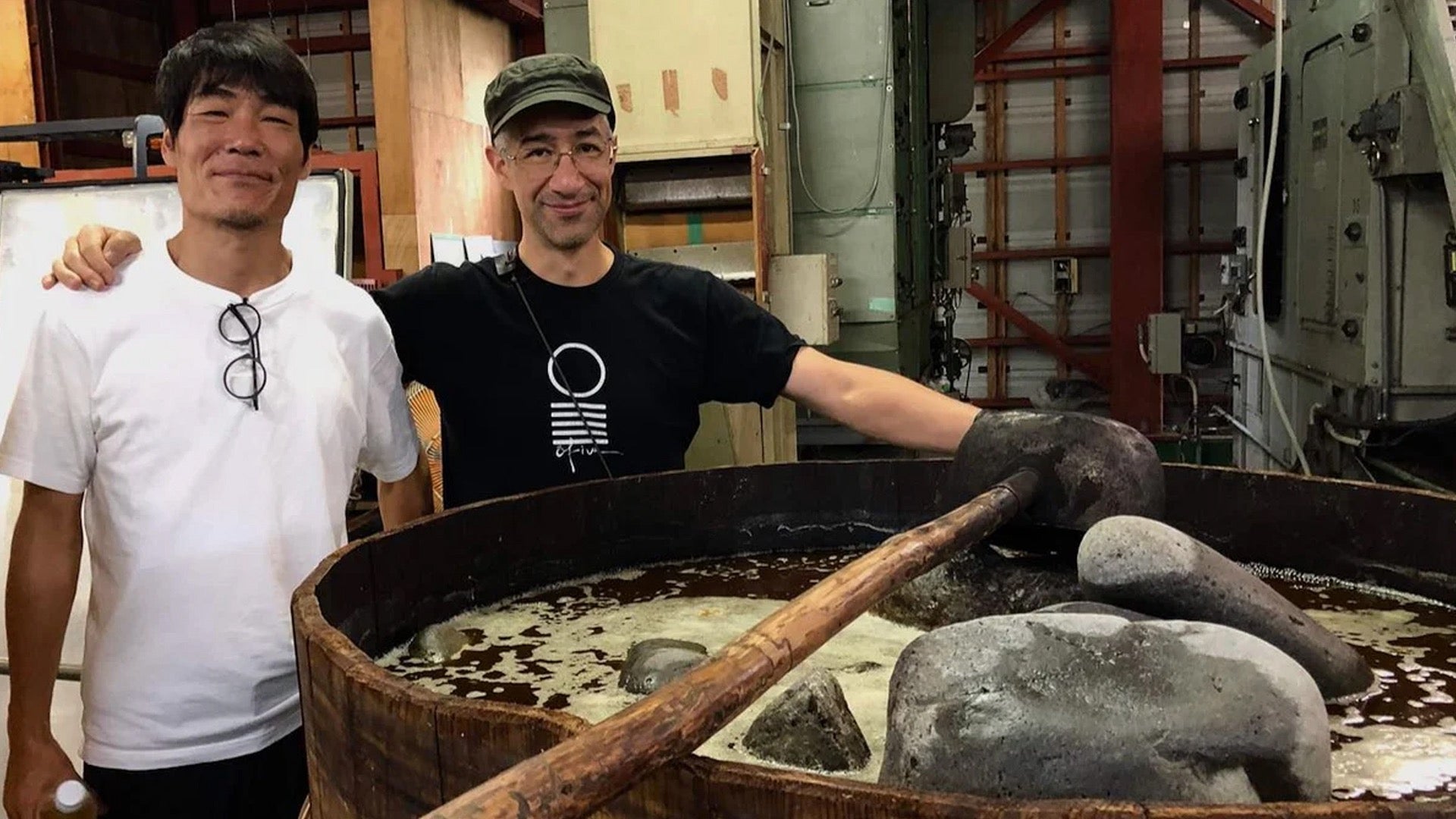 DISCOVER ANAEROBICALLY FERMENTED AWA BANCHA – O5 TEA JAPAN INC.