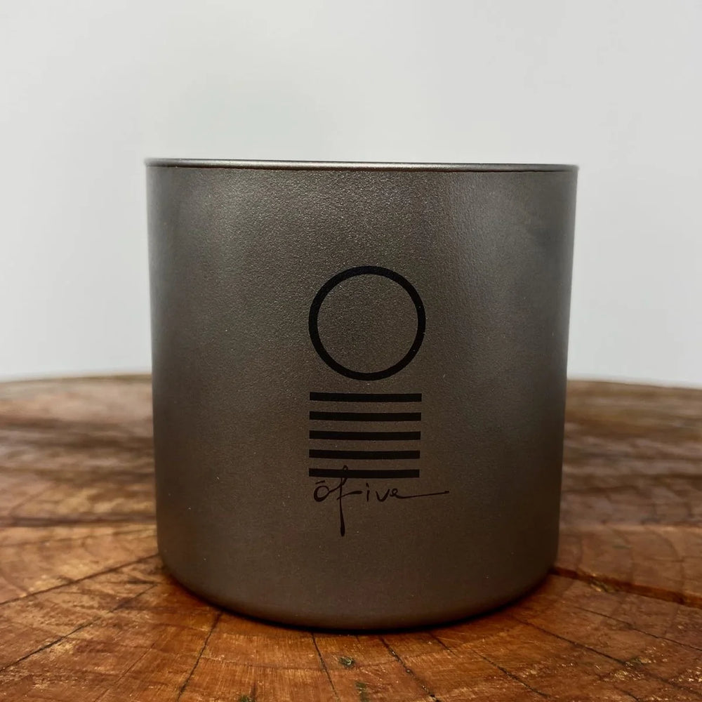 
                  
                    O5 |TITANIUM CUPS [180ml & 300ml]
                  
                