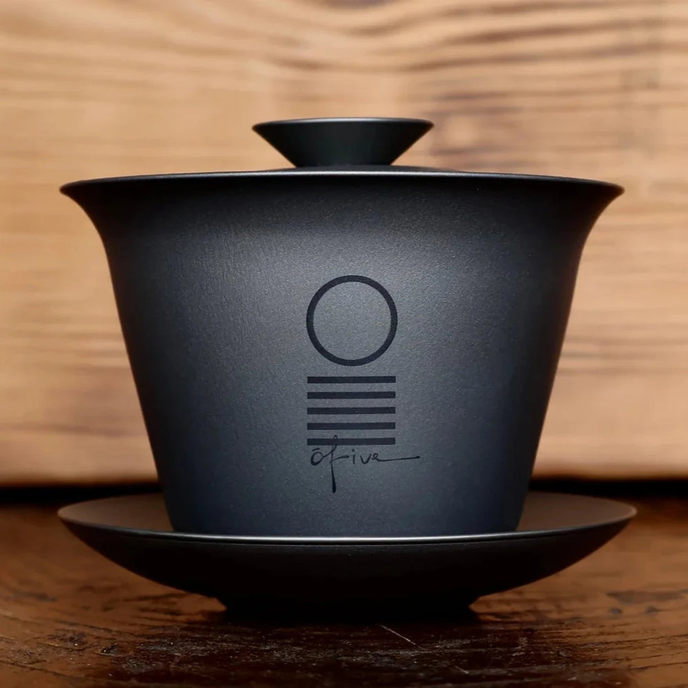 O5 | TITANIUM GAIWAN [160ml]