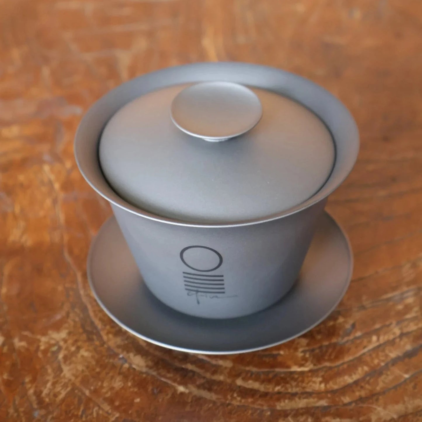 
                  
                    O5 | TITANIUM GAIWAN [160ml]
                  
                