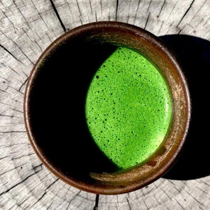 TSUJIKI BLEND MATCHA [TOP GRADE] | Top Grade Ceremonial Blend Matcha