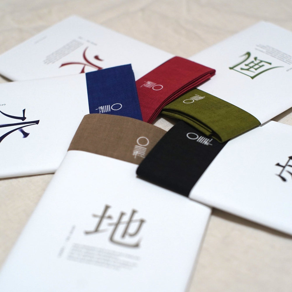 O5 | TENUGUI - Traditional Japanese Towel