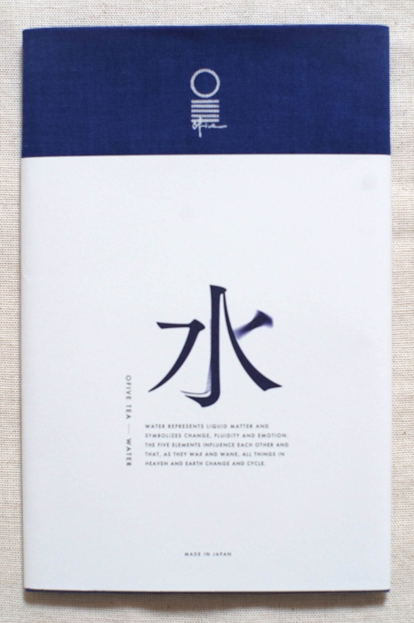 
                  
                    O5 | TENUGUI - Traditional Japanese Towel
                  
                